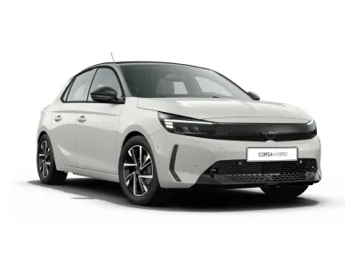 Opel Corsa GS Hybrid 110 e-DCT - Herstelleransicht