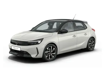 Opel Corsa GS Hybrid 110 e-DCT - Herstelleransicht