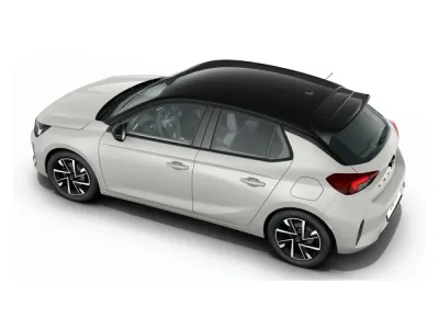 Opel Corsa GS Hybrid 110 e-DCT - Herstelleransicht