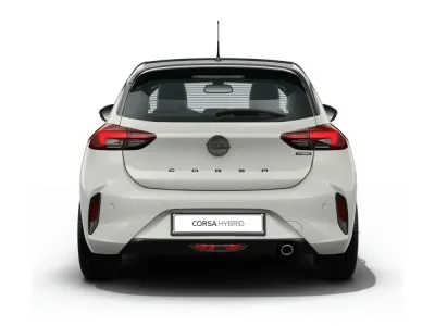 Opel Corsa GS Hybrid 110 e-DCT - Herstelleransicht