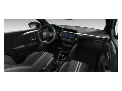 Opel Corsa GS Hybrid 110 e-DCT - Herstelleransicht