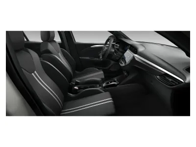 Opel Corsa GS Hybrid 110 e-DCT - Herstelleransicht