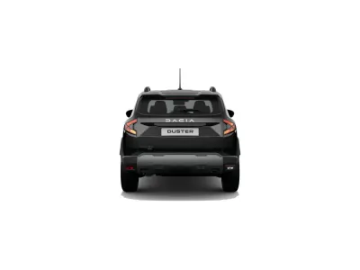 Dacia Duster Journey Hybrid 140, schwarz - Herstelleransicht der tatsaechlichen Fahrzeugkonfiguration