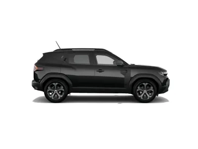 Dacia Duster Journey Hybrid 140, schwarz - Herstelleransicht der tatsaechlichen Fahrzeugkonfiguration