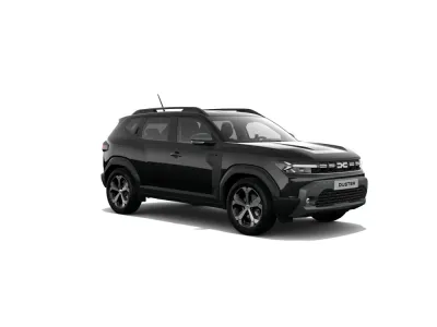 Dacia Duster Journey Hybrid 140, schwarz - Herstelleransicht der tatsaechlichen Fahrzeugkonfiguration