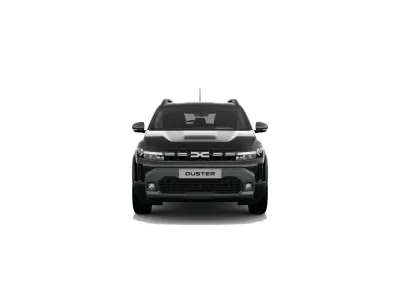 Dacia Duster Journey Hybrid 140, schwarz - Herstelleransicht der tatsaechlichen Fahrzeugkonfiguration