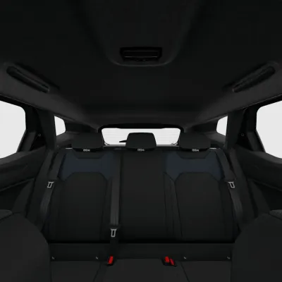 Dacia Duster Journey Hybrid 140, schwarz - Herstelleransicht der tatsaechlichen Fahrzeugkonfiguration